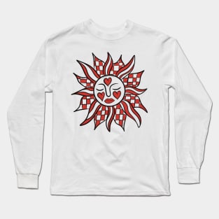 Sun Flower #2 Long Sleeve T-Shirt